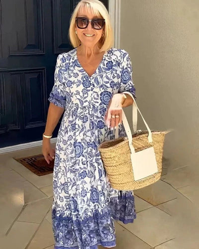 Darla™ | Elegant Summer Dress
