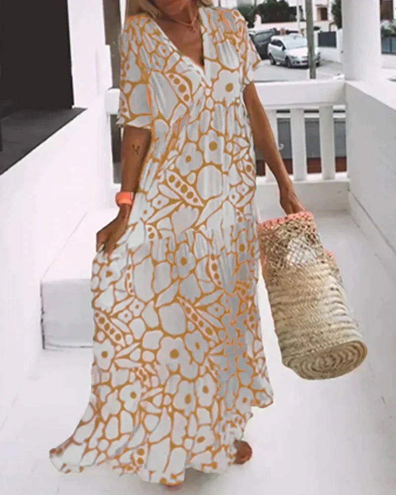 Millie™ | Lightweight & Airy Summer Dress