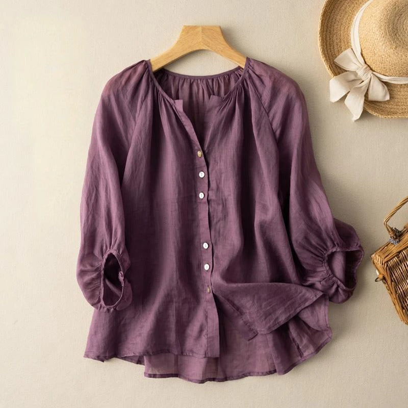 Elena™ | Lightweight Blouse