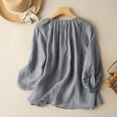 Elena™ | Lightweight Blouse