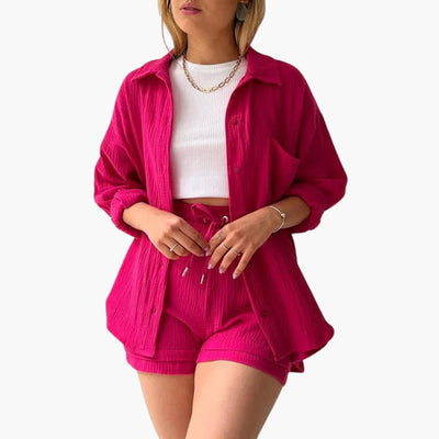 Brianna™ | Elegant Summer Women's Two Pieces Suit