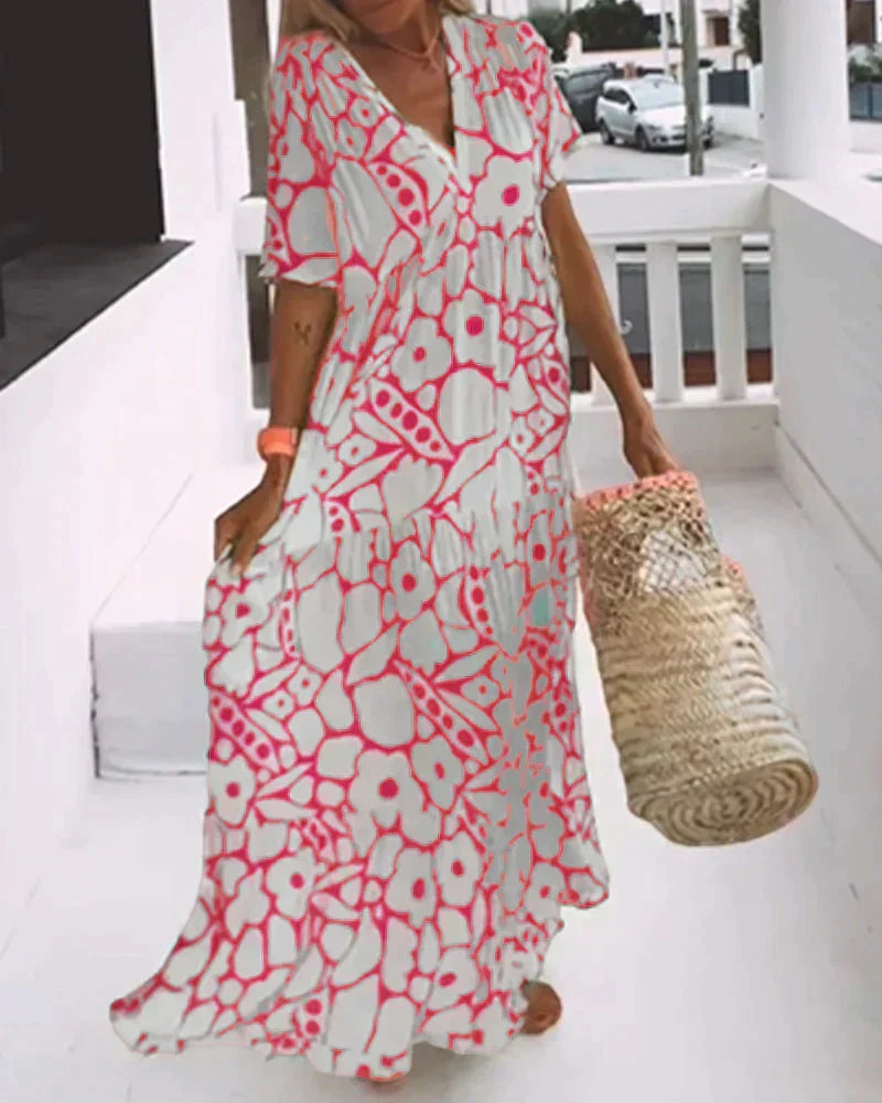 Millie™ | Lightweight & Airy Summer Dress
