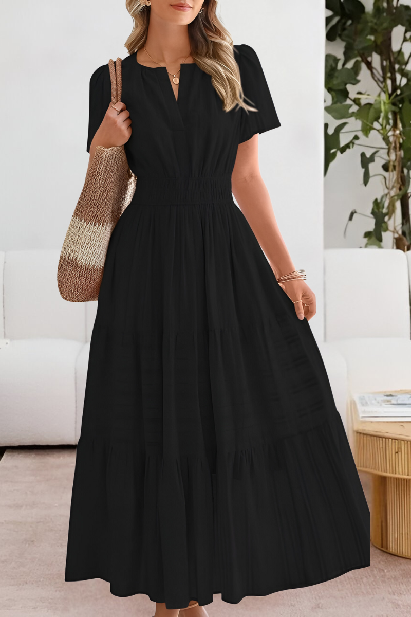 Heidi™ | Boho Breeze Summer Dress