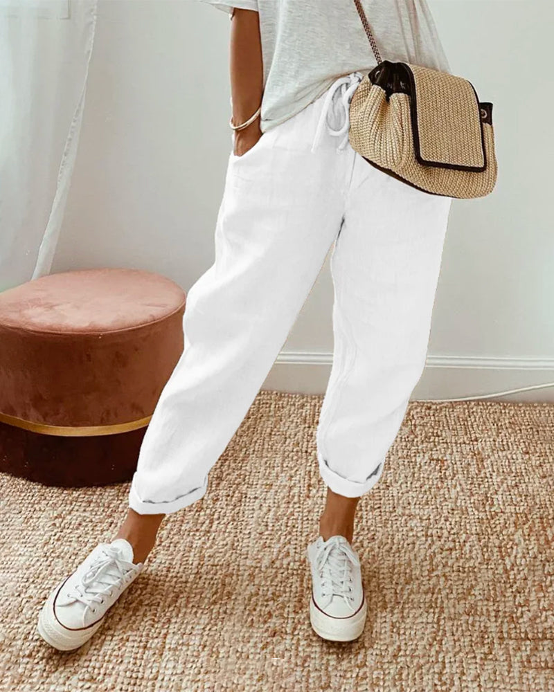 Carter™ | Casual & Stylish Sweat-Wicking Pants