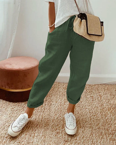 Carter™ | Casual & Stylish Sweat-Wicking Pants