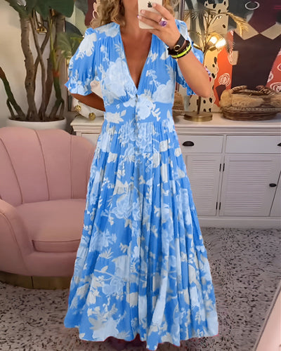 Addison™ | Summer's Dream in Floral Lightness