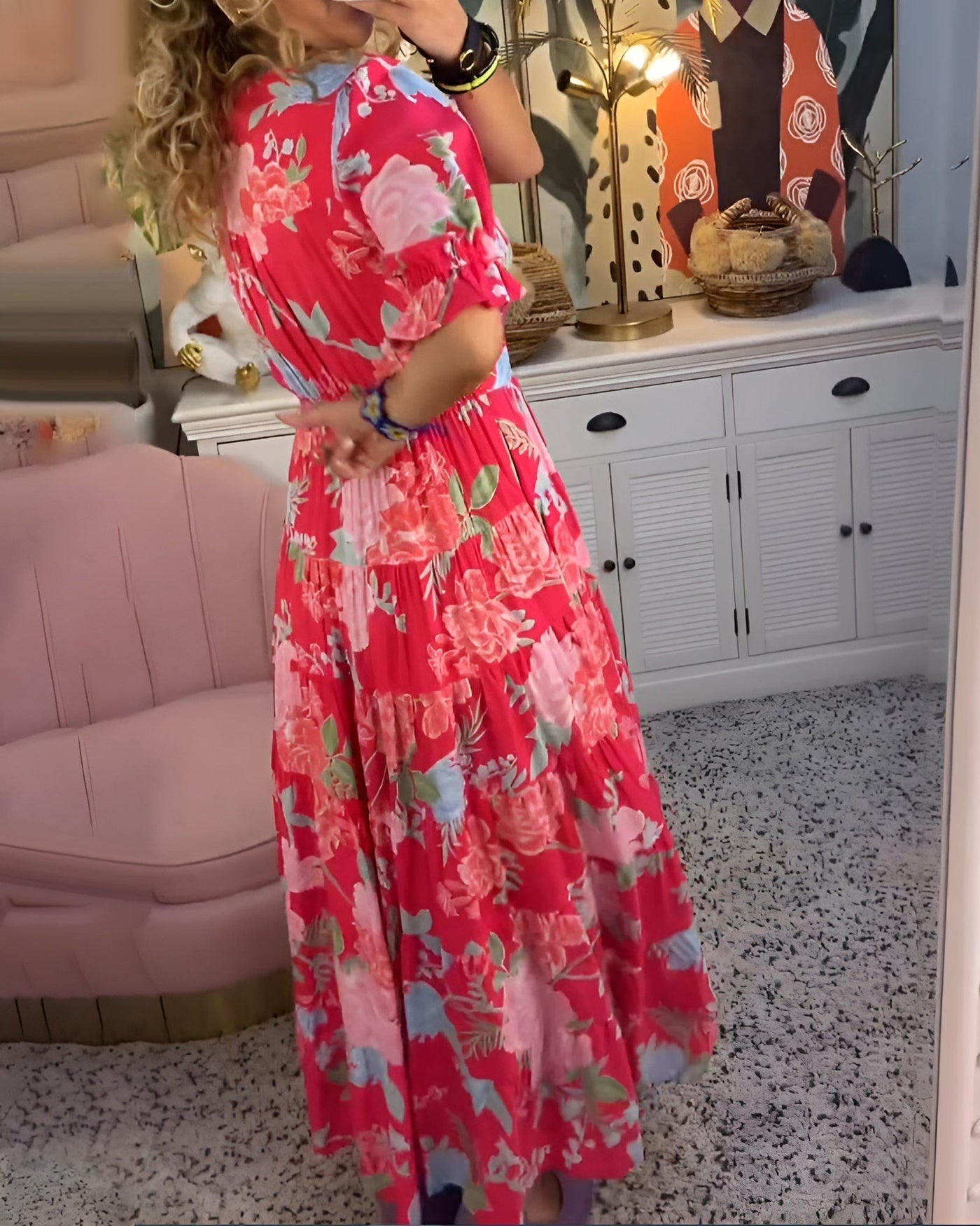 Addison™ | Summer's Dream in Floral Lightness