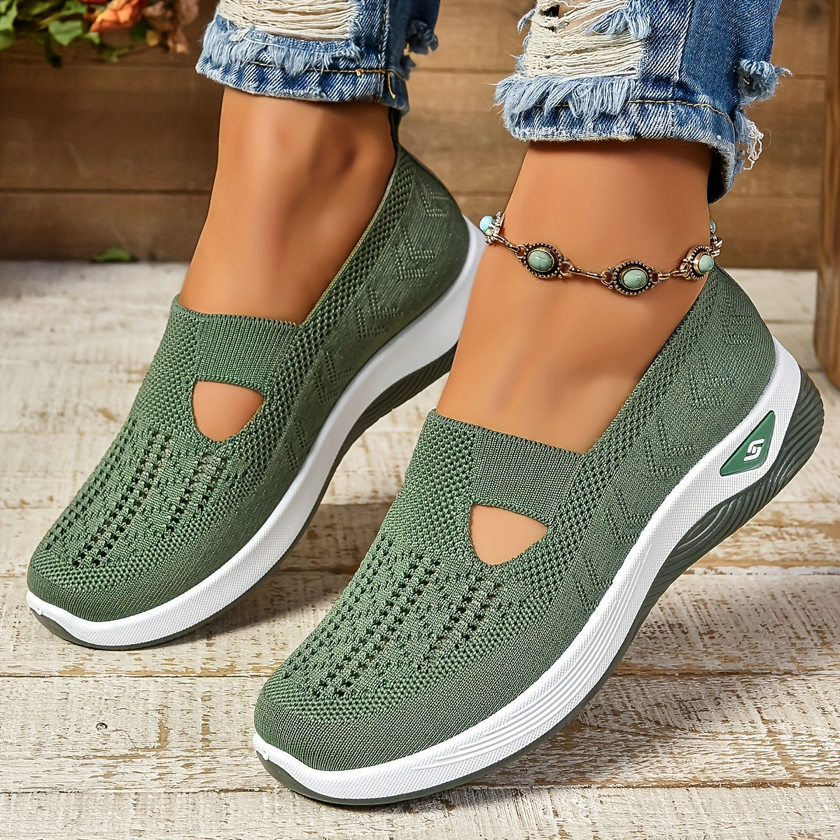 Mackenzie™ | Non-Slip Orthopedic Shoes