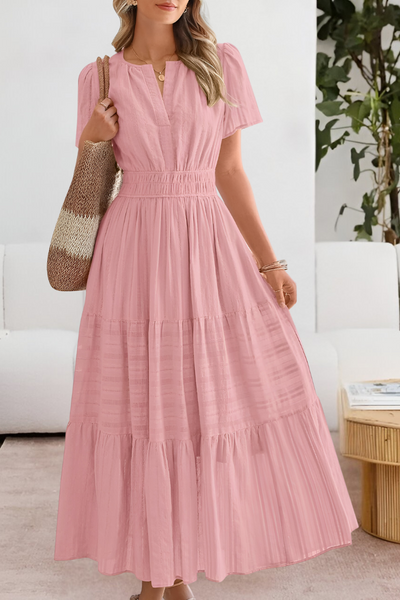 Heidi™ | Boho Breeze Summer Dress