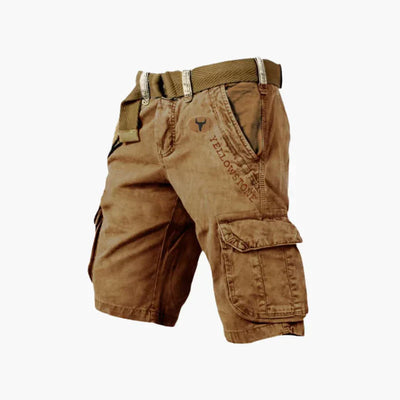 Thomas™ | Breathable Smart-Casual Calf-Length Shorts