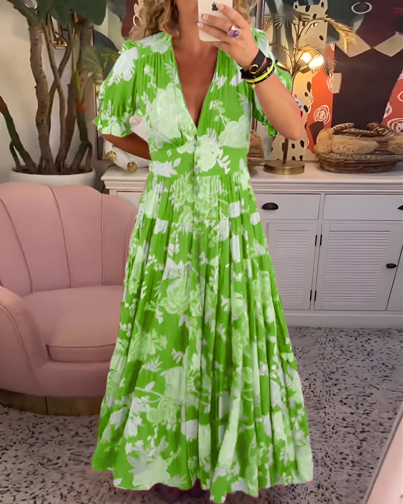Addison™ | Summer's Dream in Floral Lightness
