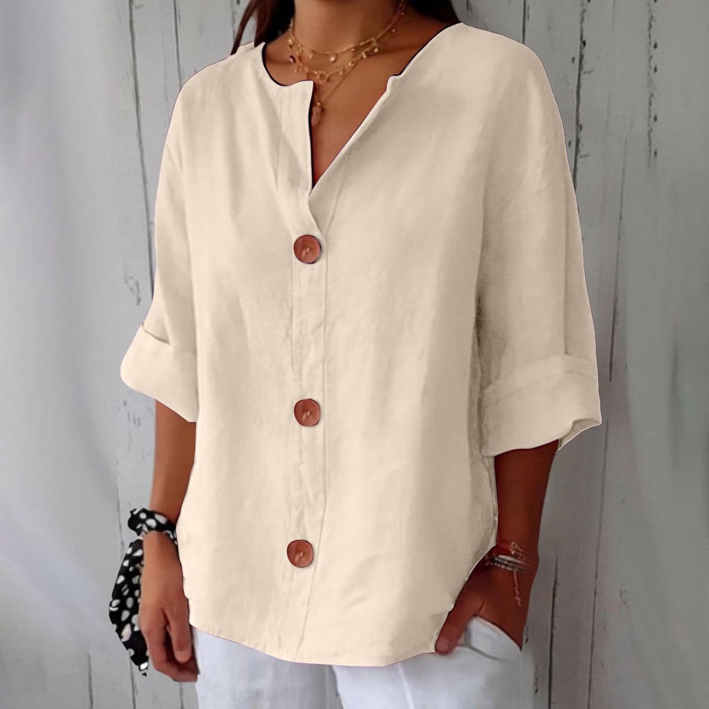 Ashleigh™ | Casual Blouse