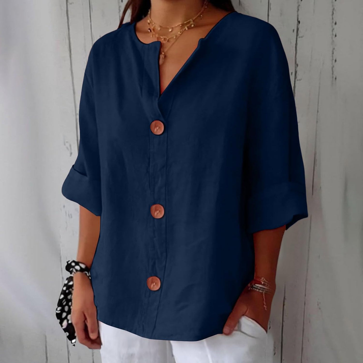 Ashleigh™ | Casual Blouse