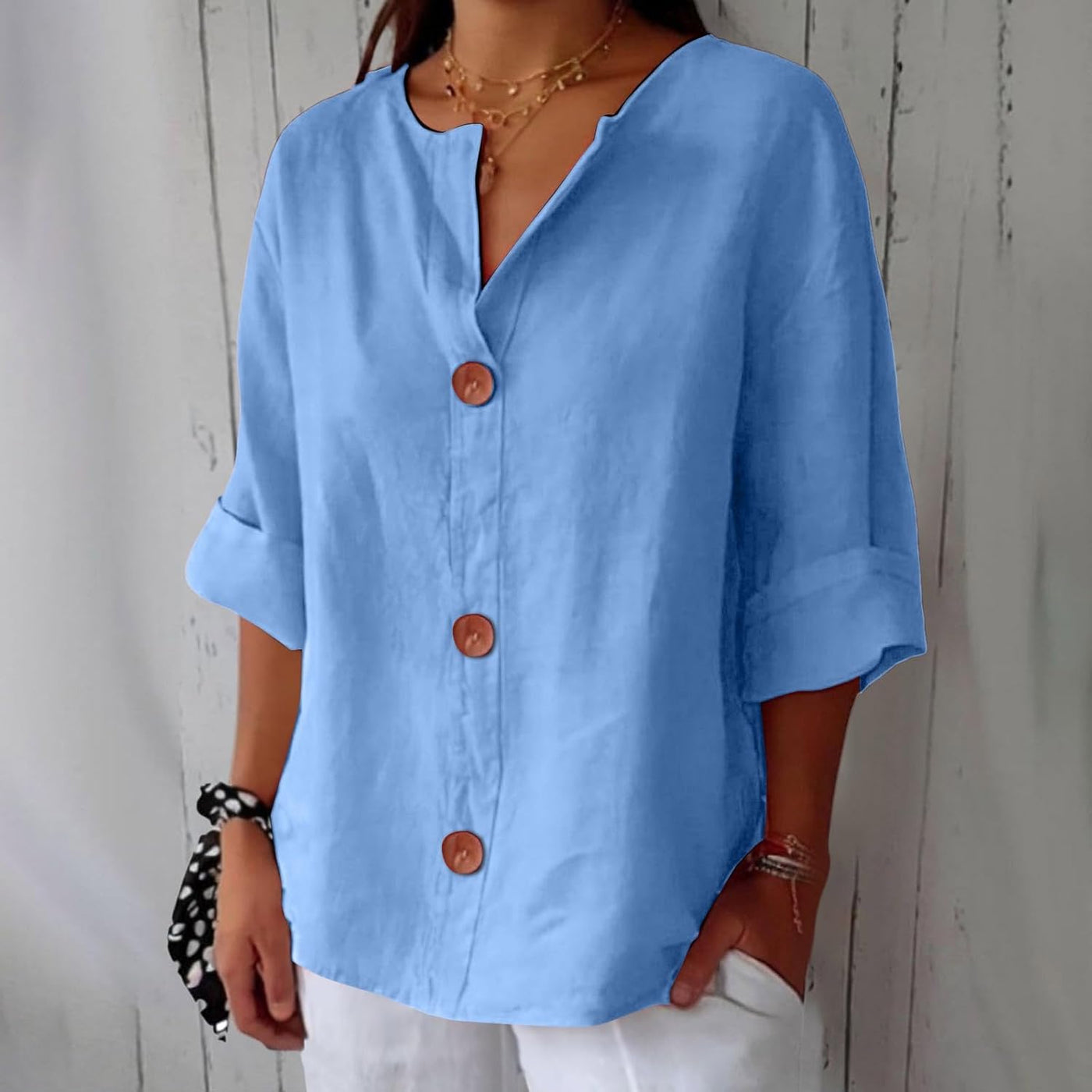 Ashleigh™ | Casual Blouse