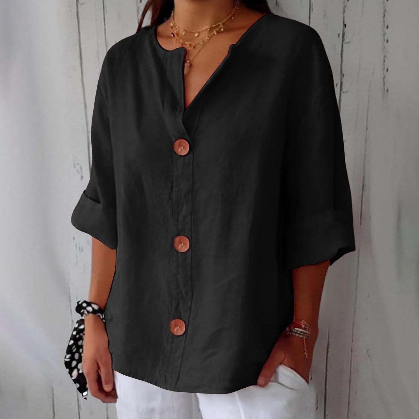 Ashleigh™ | Casual Blouse