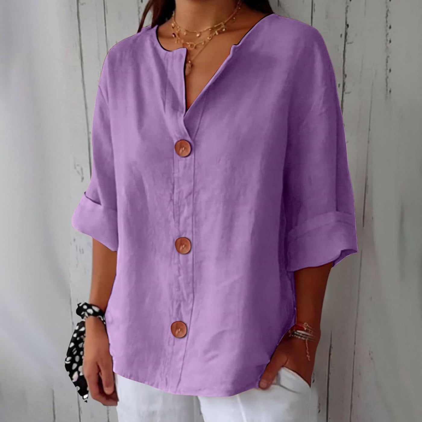 Ashleigh™ | Casual Blouse