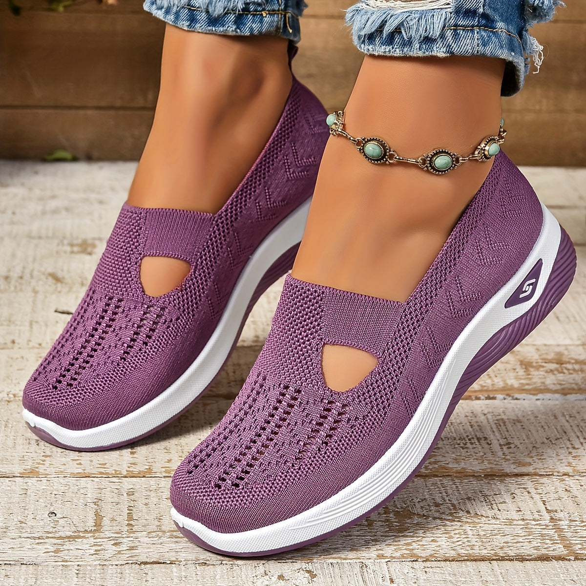 Mackenzie™ | Non-Slip Orthopedic Shoes