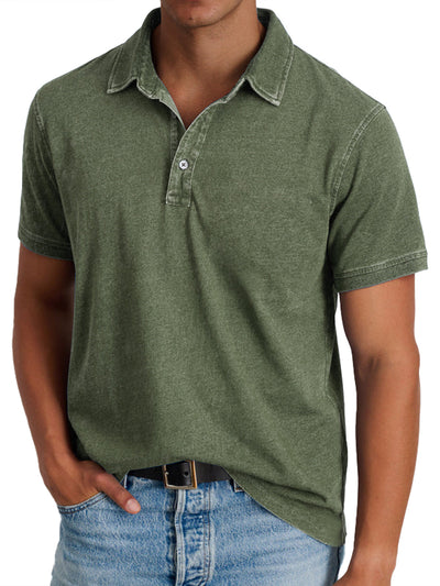 Jasper™ | Collared Polo Shirt