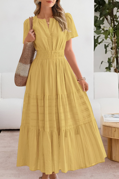 Heidi™ | Boho Breeze Summer Dress
