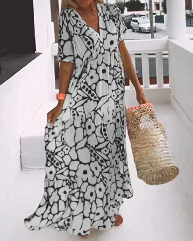 Millie™ | Lightweight & Airy Summer Dress