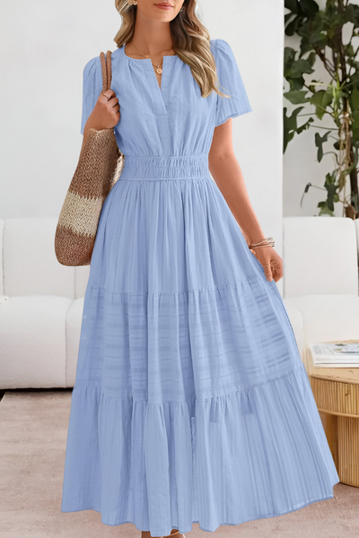 Heidi™ | Boho Breeze Summer Dress