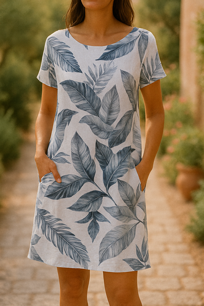 Averil™ | Elegant Summer Dress