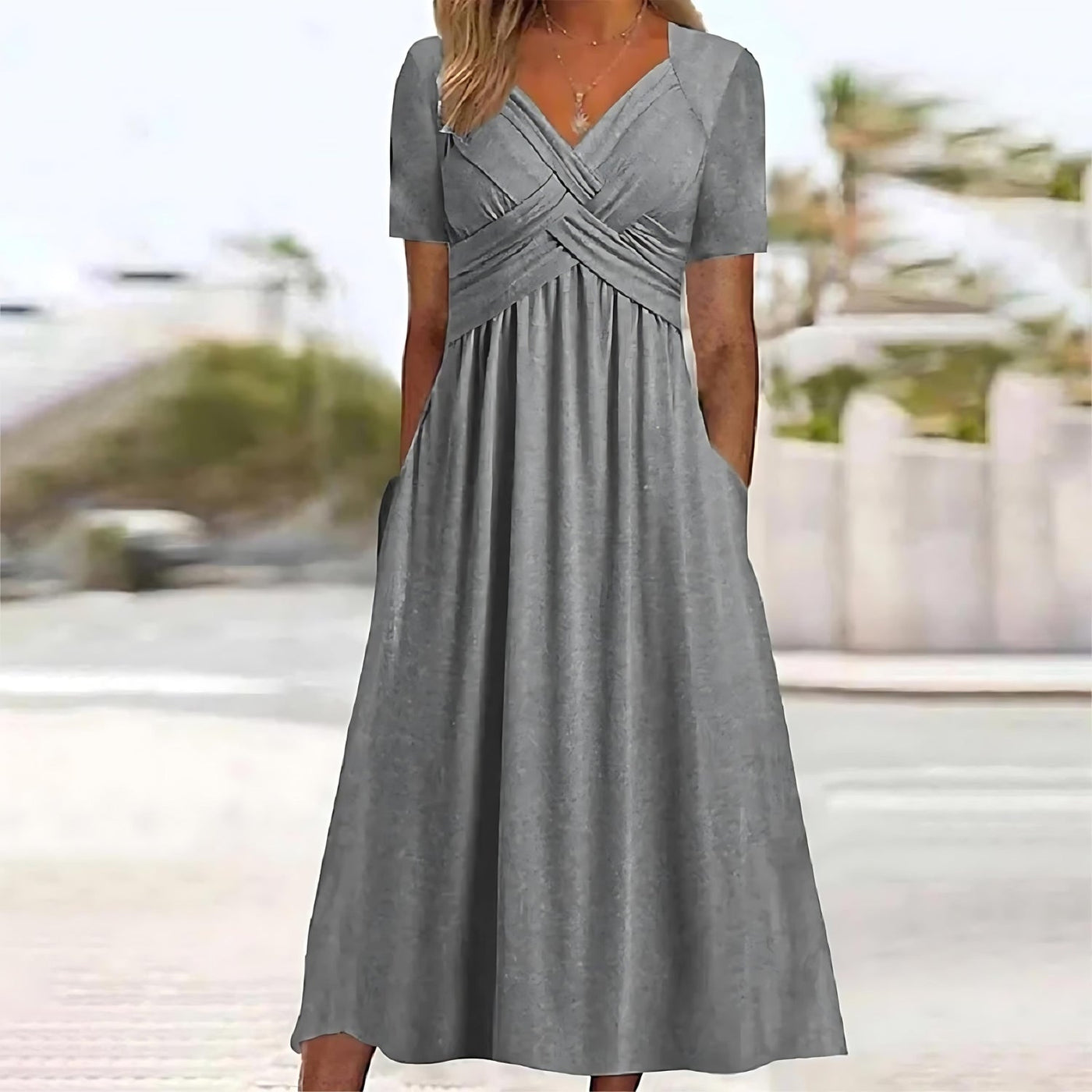 Evelyn™ | Midi Dress