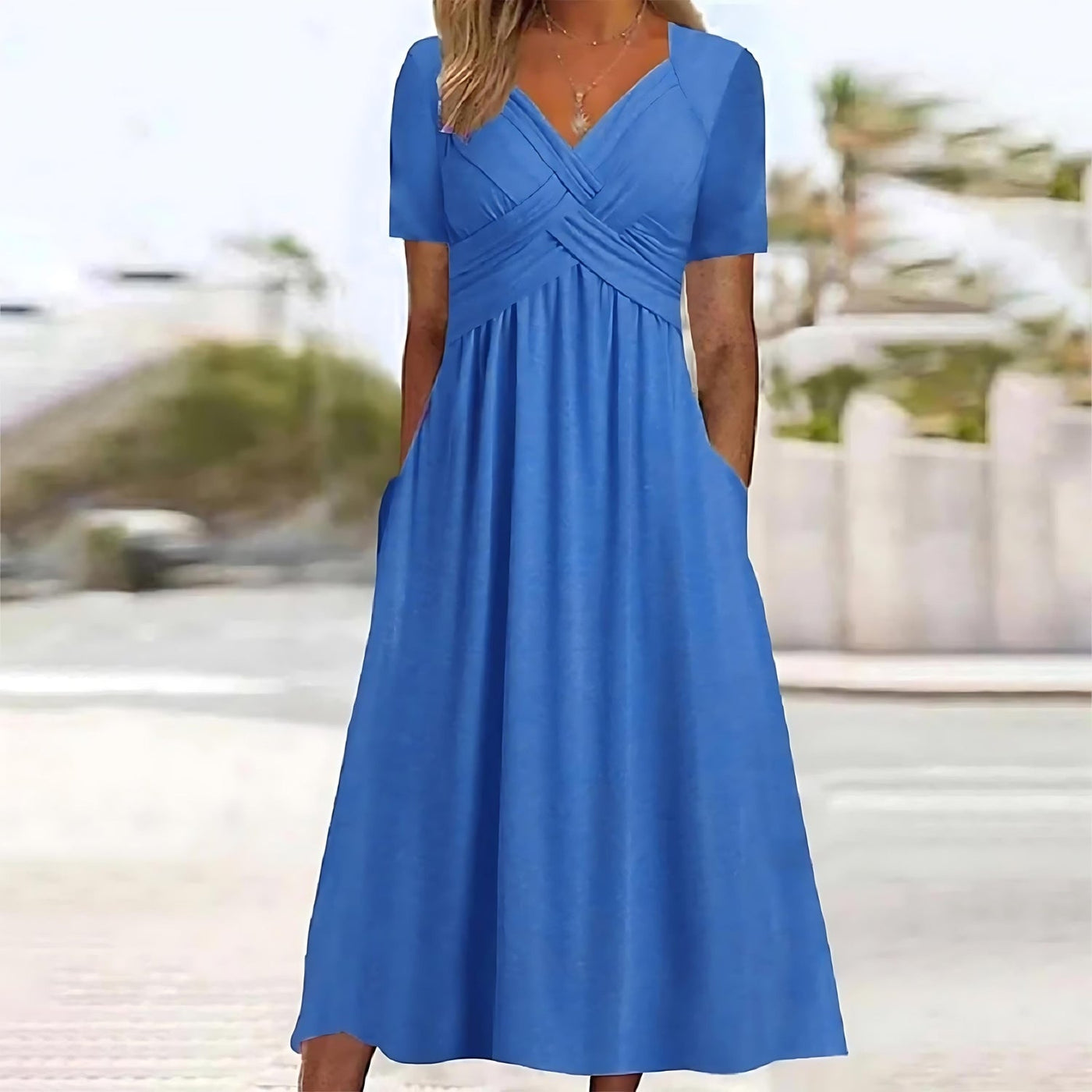Evelyn™ | Midi Dress