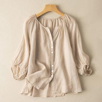 Elena™ | Lightweight Blouse