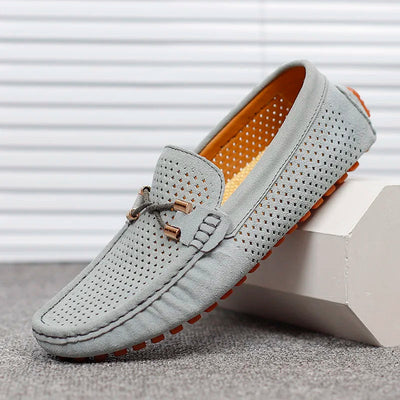 Austin™ | Breathable Leather Loafers for Men
