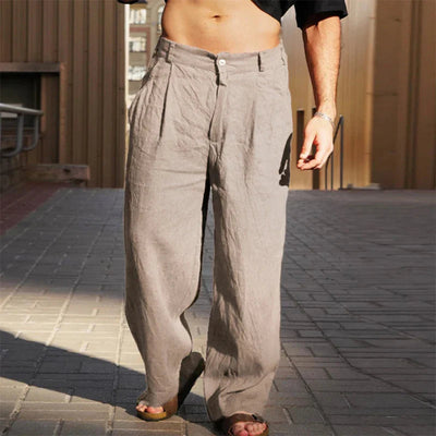 Thomas™ | Trendy Draped Breathable Pants