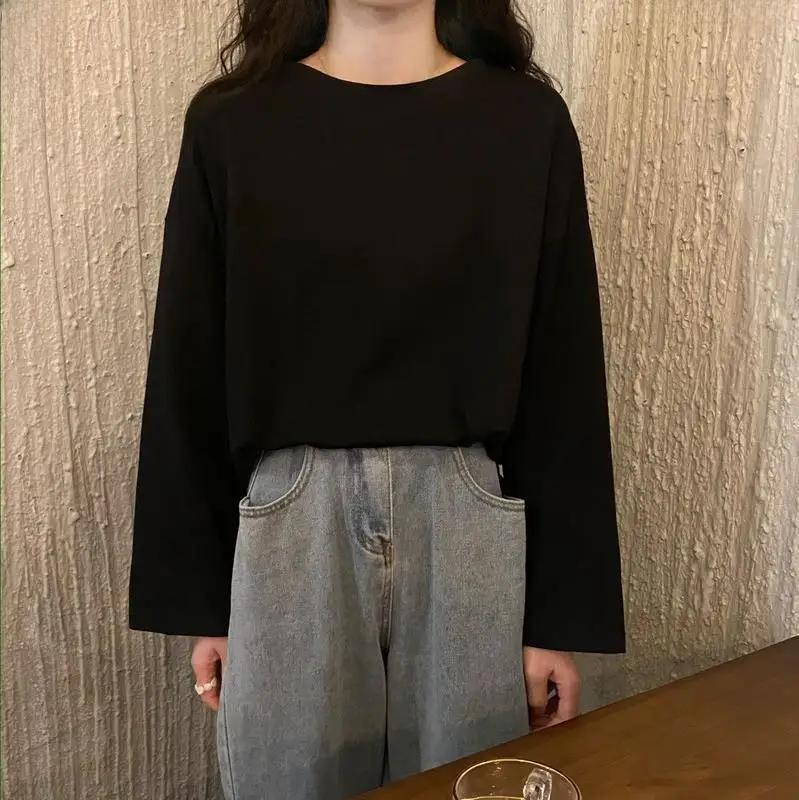 Adeline™ | Oversized Cotton T-Shirt