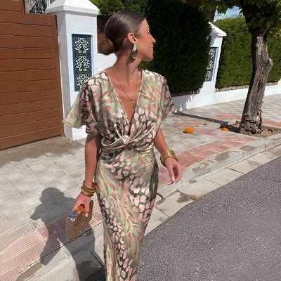 Sienna™ | Elegant Maxi Dress