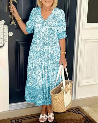 Darla™ | Elegant Summer Dress