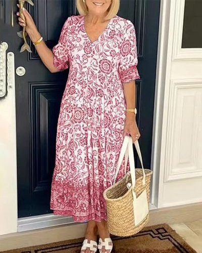 Darla™ | Elegant Summer Dress