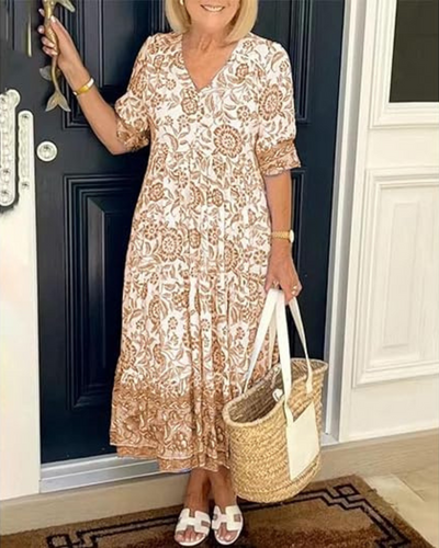 Darla™ | Elegant Summer Dress