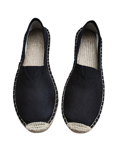 Jacob™ | Breathable Canvas Slip-Ons