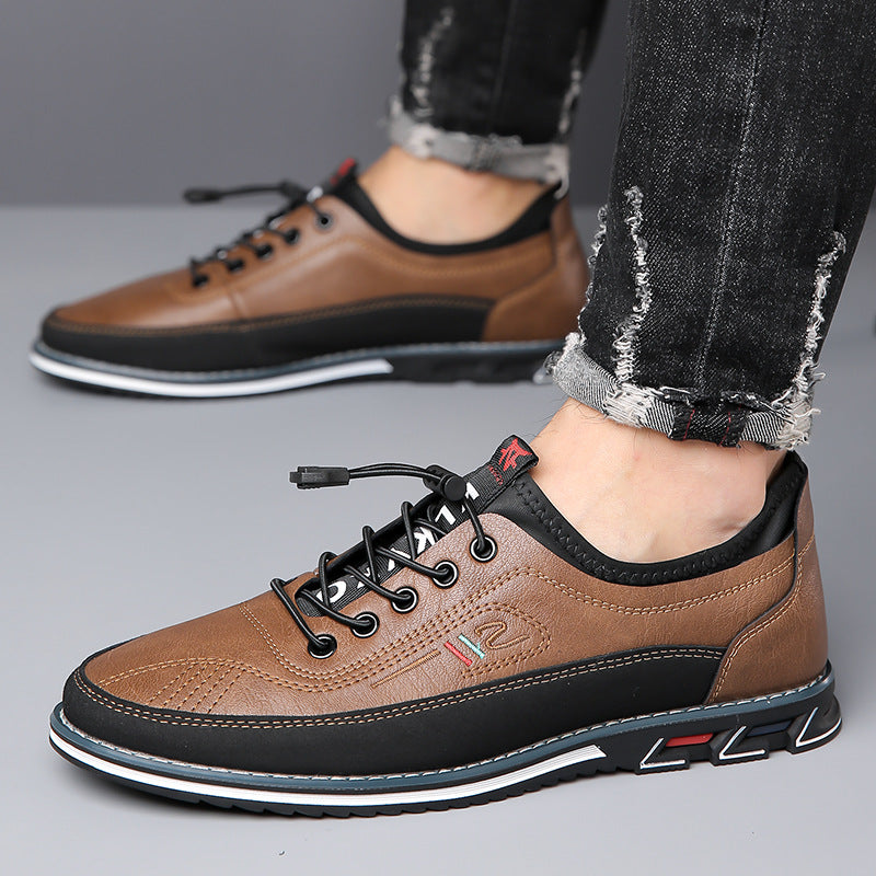 Riley™ | Handcrafted Quality Leather Oxford Shoes