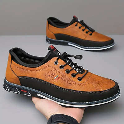 Riley™ | Handcrafted Quality Leather Oxford Shoes