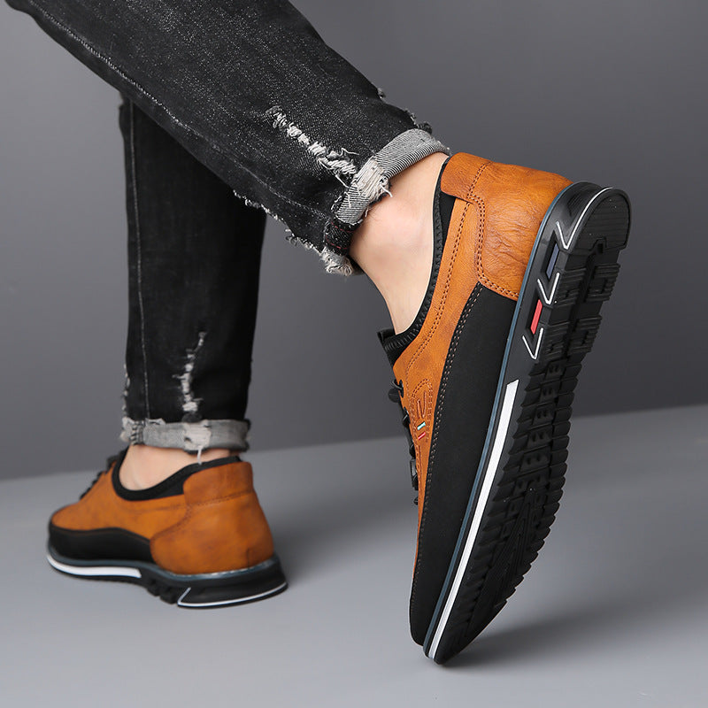 Riley™ | Handcrafted Quality Leather Oxford Shoes