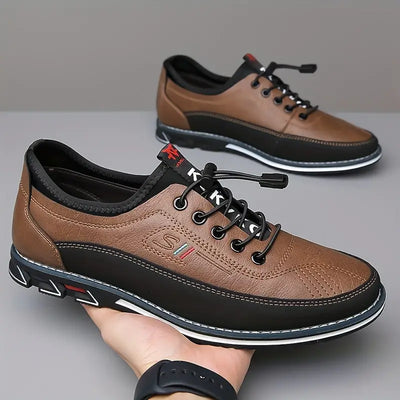 Riley™ | Handcrafted Quality Leather Oxford Shoes
