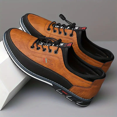 Riley™ | Handcrafted Quality Leather Oxford Shoes