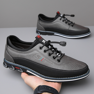 Riley™ | Handcrafted Quality Leather Oxford Shoes