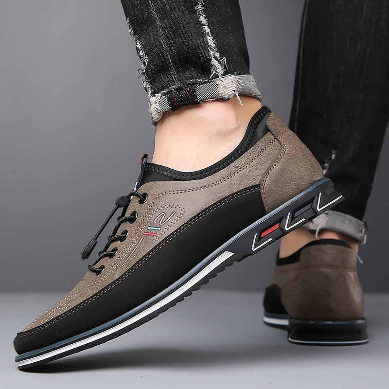 Riley™ | Handcrafted Quality Leather Oxford Shoes