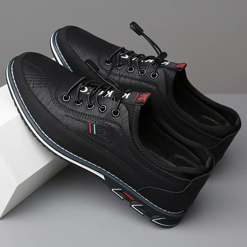 Riley™ | Handcrafted Quality Leather Oxford Shoes