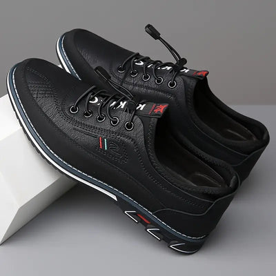 Riley™ | Handcrafted Quality Leather Oxford Shoes