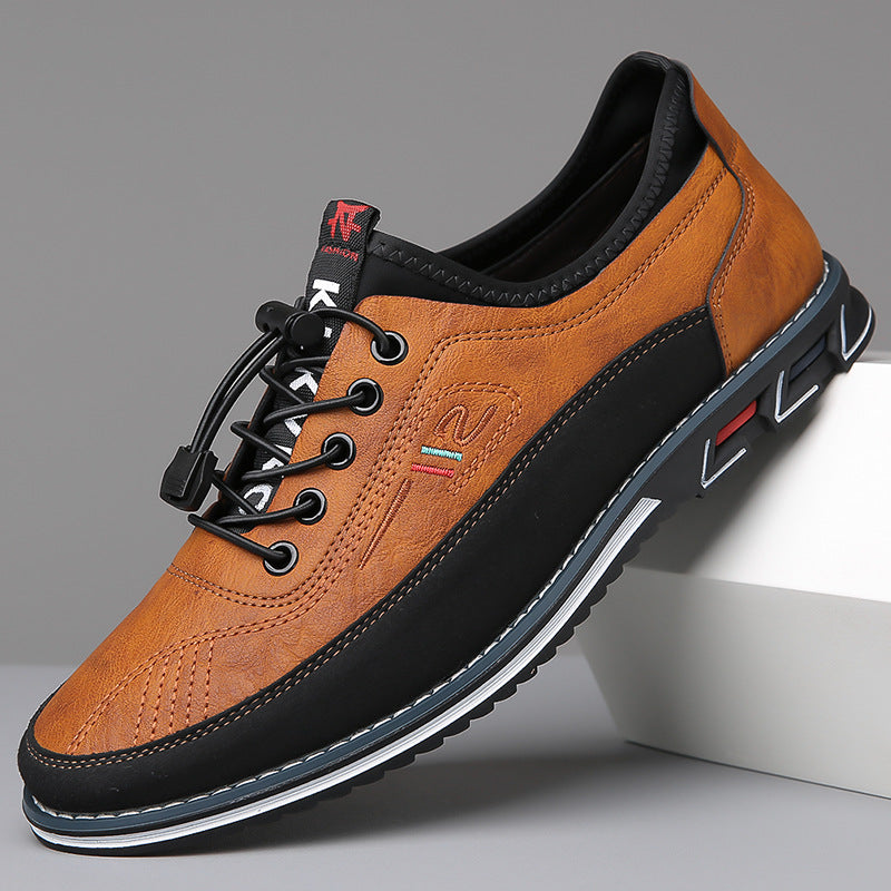 Riley™ | Handcrafted Quality Leather Oxford Shoes
