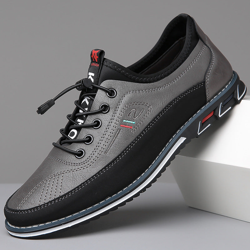 Riley™ | Handcrafted Quality Leather Oxford Shoes