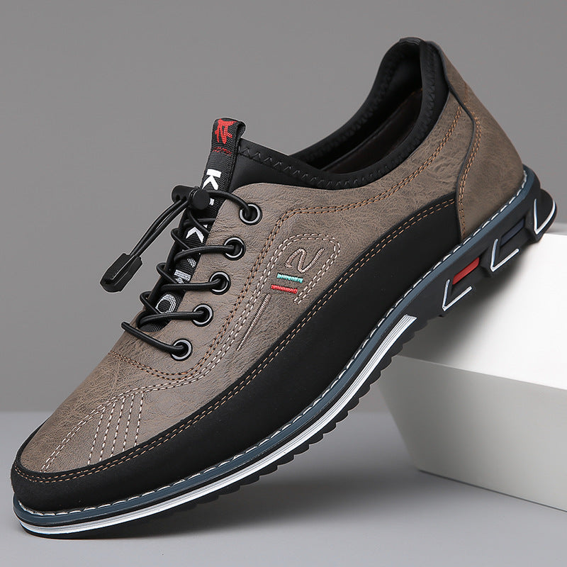 Riley™ | Handcrafted Quality Leather Oxford Shoes
