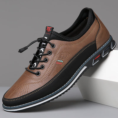 Riley™ | Handcrafted Quality Leather Oxford Shoes